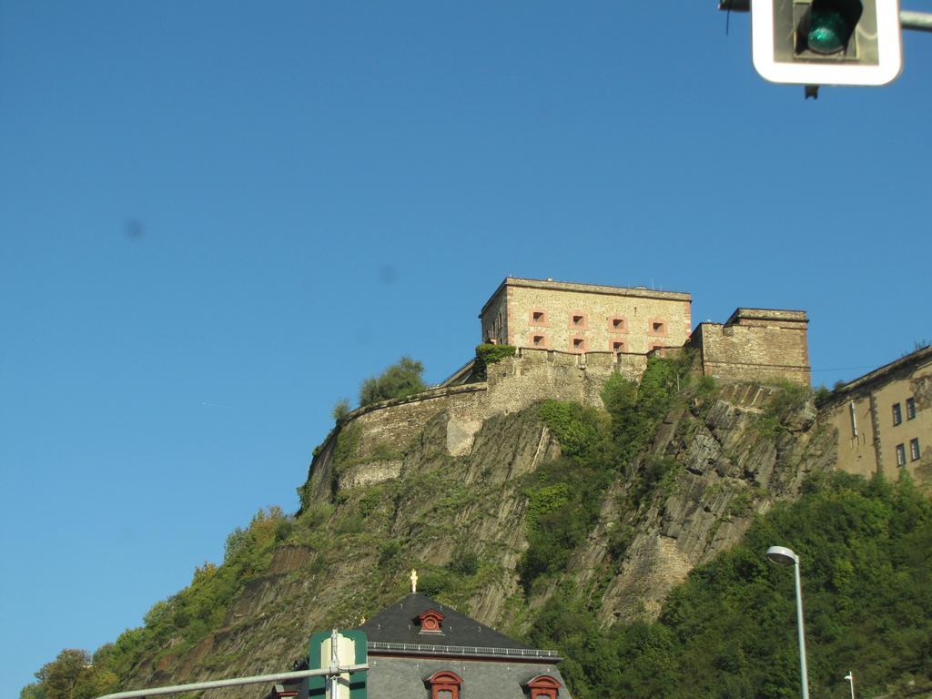 Ferienhaus Haus Lahneck Bei Koblenz